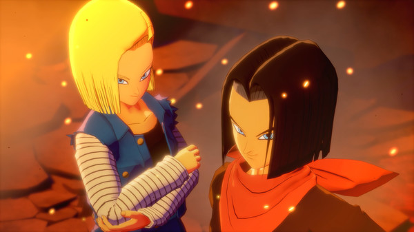 七龙珠Z：卡卡洛特 – 传奇版.DRAGON BALL Z: KAKAROT Legendary Edition_3