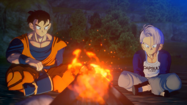 七龙珠Z：卡卡洛特 – 传奇版.DRAGON BALL Z: KAKAROT Legendary Edition_5