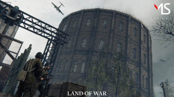 战地：序幕.Land of War – The Beginning_0