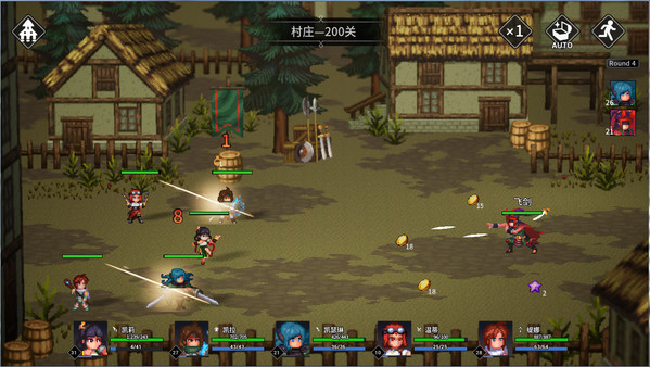 放置勇者：远征/Idle Heroes:Odyssey_2