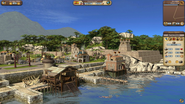 海商王3.Port Royale 3_0