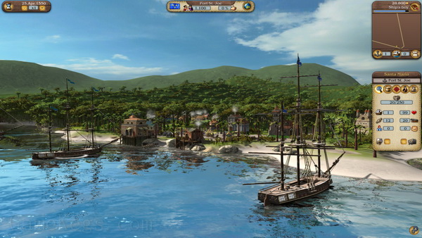 海商王3.Port Royale 3_1
