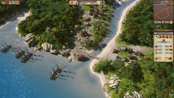 海商王3.Port Royale 3_2