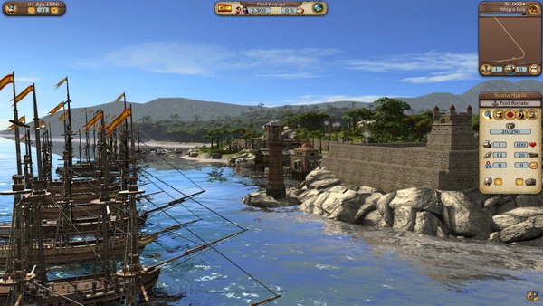 海商王3.Port Royale 3_3