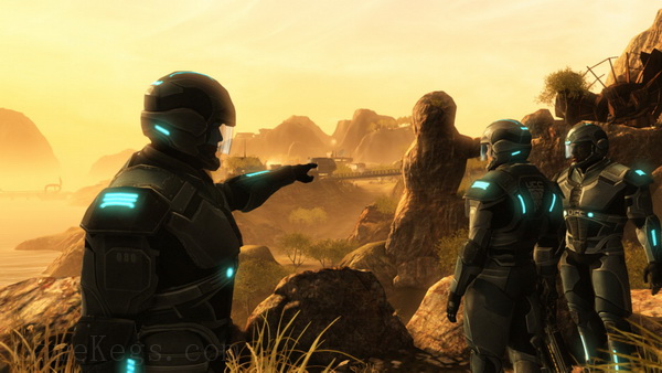 航母指挥官：盖亚行动.Carrier Command: Gaea Mission_0