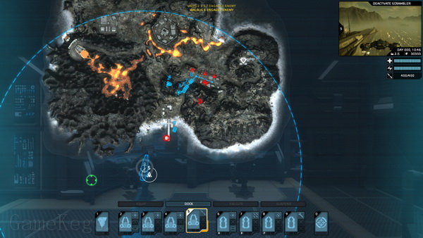 航母指挥官：盖亚行动.Carrier Command: Gaea Mission_2