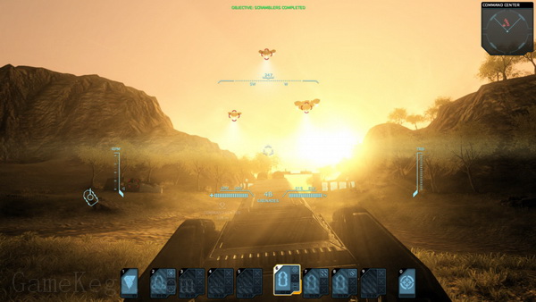 航母指挥官：盖亚行动.Carrier Command: Gaea Mission_3