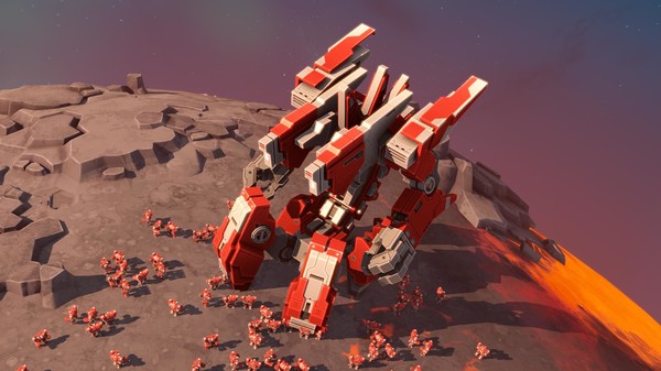 行星的毁灭：泰坦.Planetary Annihilation: Titans_0