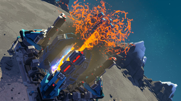 行星的毁灭：泰坦.Planetary Annihilation: Titans_1