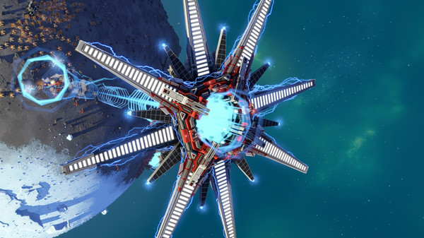 行星的毁灭：泰坦.Planetary Annihilation: Titans_2
