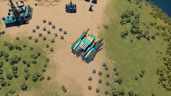 行星的毁灭：泰坦.Planetary Annihilation: Titans_3