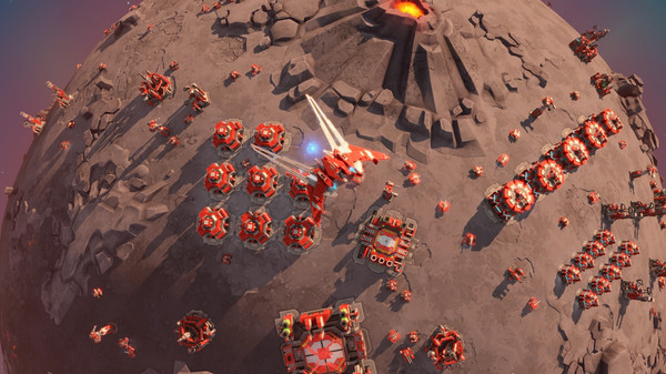 行星的毁灭：泰坦.Planetary Annihilation: Titans_4