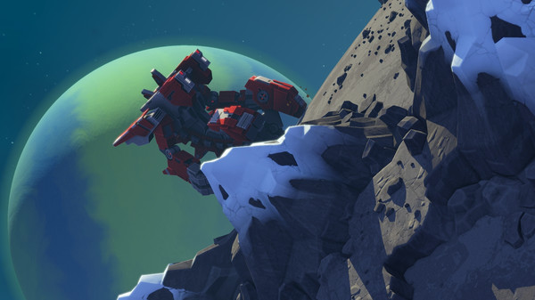 行星的毁灭：泰坦.Planetary Annihilation: Titans_5