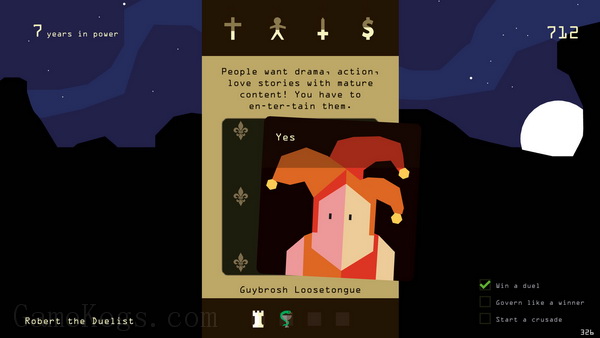 君王：朝代.Reigns_3