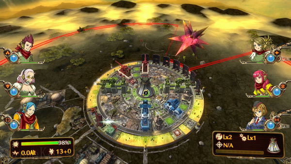 绝对迎击战争.Aegis of Earth: Protonovus_0