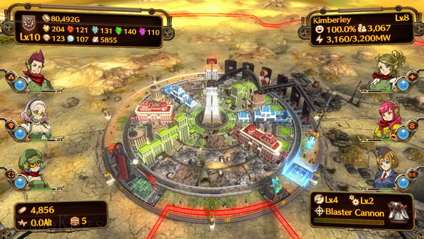 绝对迎击战争.Aegis of Earth: Protonovus_3