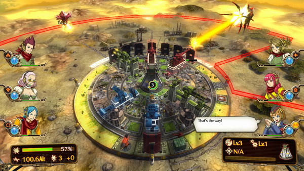 绝对迎击战争.Aegis of Earth: Protonovus_4
