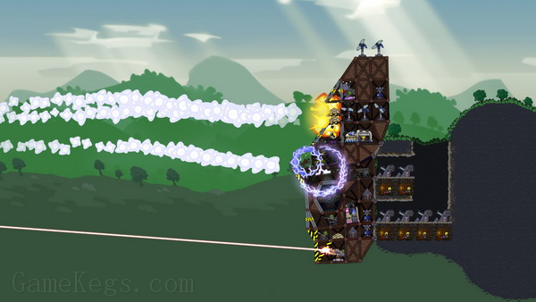 进击！要塞！.Forts_3