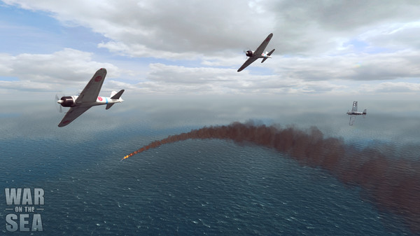 海上战争.War on the Sea_0