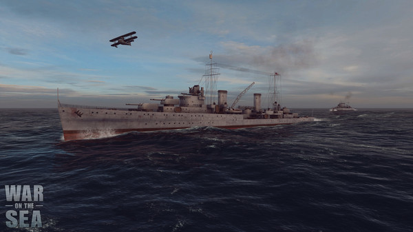 海上战争.War on the Sea_1