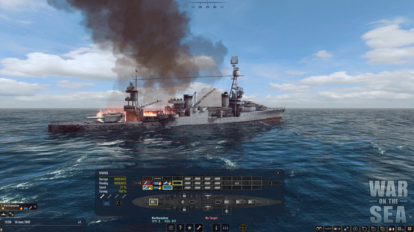 海上战争.War on the Sea_2