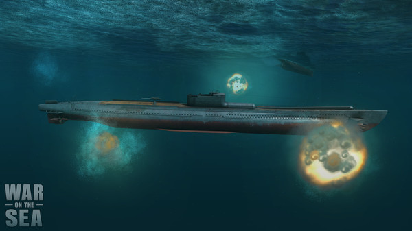 海上战争.War on the Sea_3