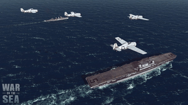 海上战争.War on the Sea_4