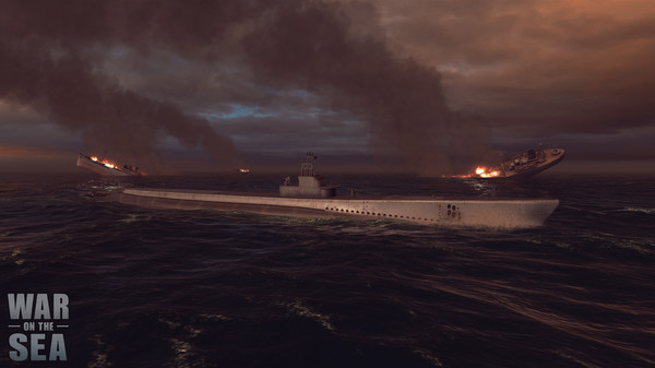 海上战争.War on the Sea_5