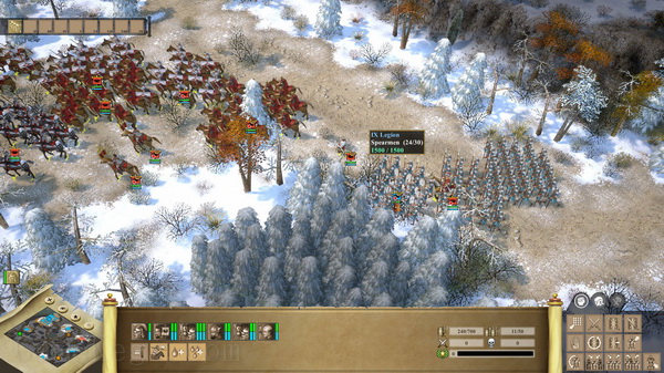 罗马执政官 高清重制版.Praetorians HD Remaster_1