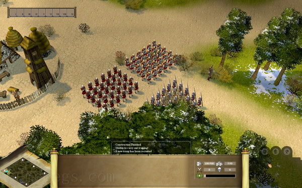 罗马执政官 高清重制版.Praetorians HD Remaster_2