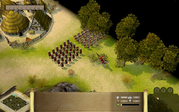 罗马执政官 高清重制版.Praetorians HD Remaster_3