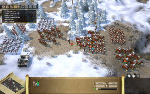 罗马执政官 高清重制版.Praetorians HD Remaster_4