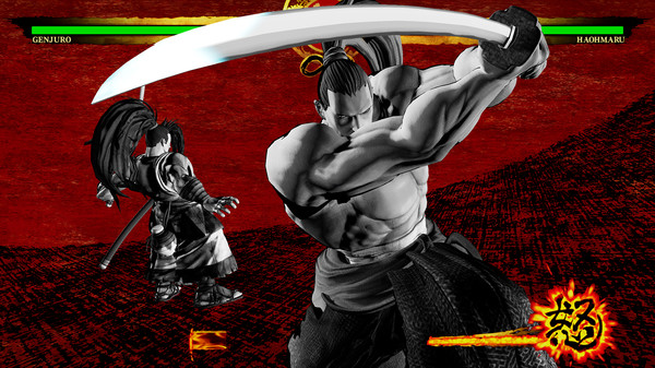 侍魂：晓 – 豪华版.SAMURAI SHODOWN DELUXE EDITION_0