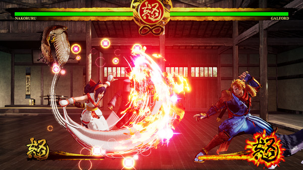 侍魂：晓 – 豪华版.SAMURAI SHODOWN DELUXE EDITION_1