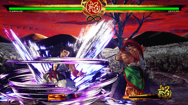 侍魂：晓 – 豪华版.SAMURAI SHODOWN DELUXE EDITION_2