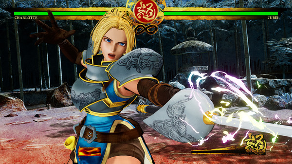 侍魂：晓 – 豪华版.SAMURAI SHODOWN DELUXE EDITION_4