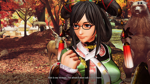 侍魂：晓 – 豪华版.SAMURAI SHODOWN DELUXE EDITION_5