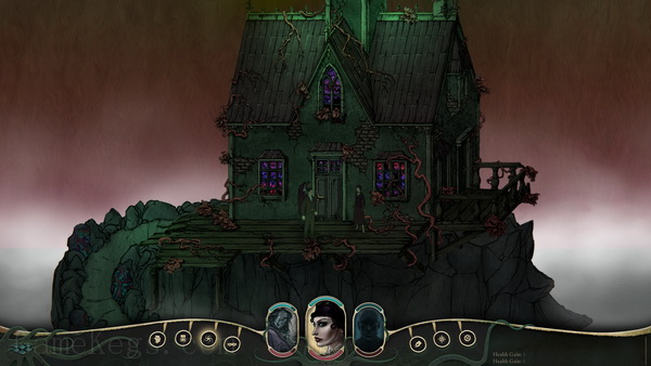 冥河：旧日支配者之治.Stygian: Reign of the Old Ones_0