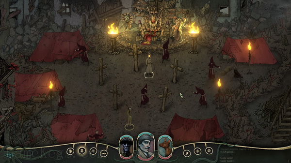 冥河：旧日支配者之治.Stygian: Reign of the Old Ones_1