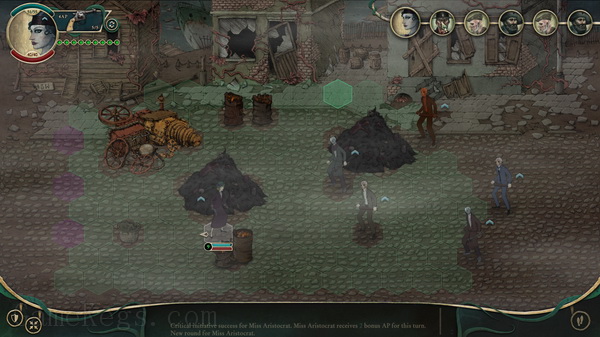 冥河：旧日支配者之治.Stygian: Reign of the Old Ones_4