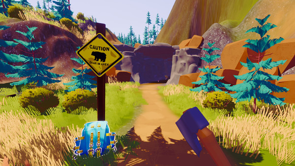 露营模拟器：小队.Camping Simulator: The Squad_0