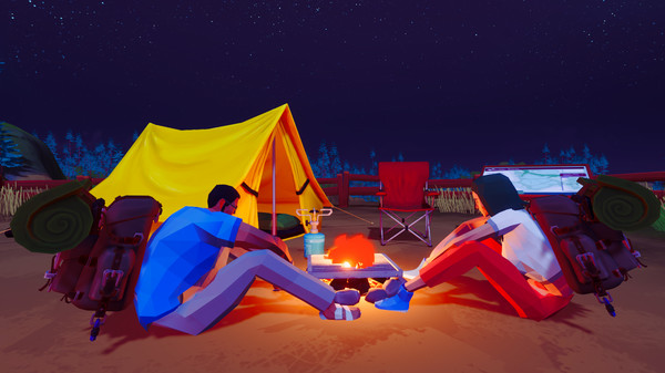 露营模拟器：小队.Camping Simulator: The Squad_4
