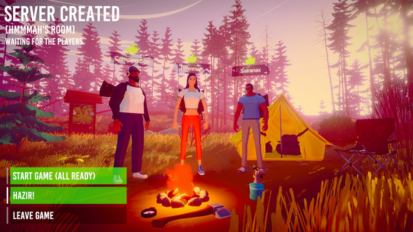 露营模拟器：小队.Camping Simulator: The Squad_5