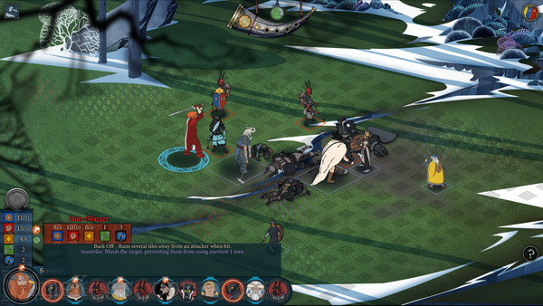 旗帜的传说2.The Banner Saga 2_1