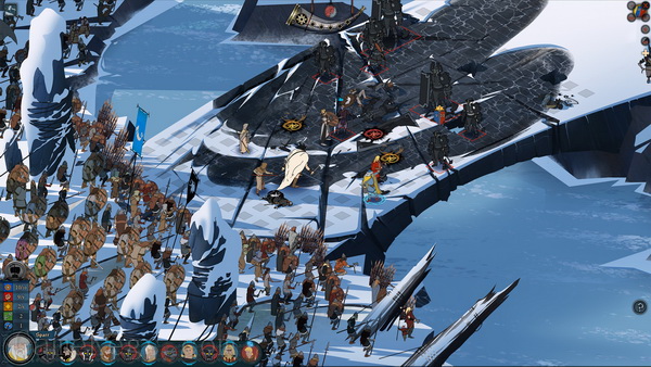 旗帜的传说2.The Banner Saga 2_2