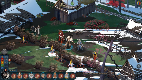 旗帜的传说2.The Banner Saga 2_3