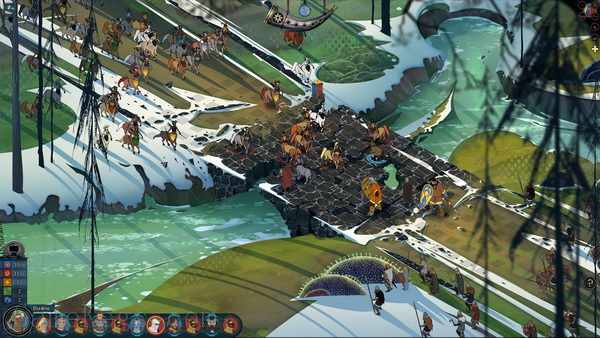 旗帜的传说2.The Banner Saga 2_4