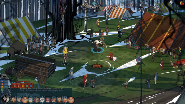 旗帜的传说3.The Banner Saga 3_0