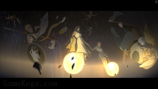 旗帜的传说3.The Banner Saga 3_2
