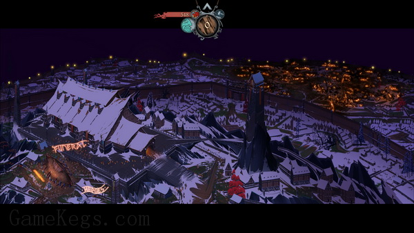 旗帜的传说3.The Banner Saga 3_3